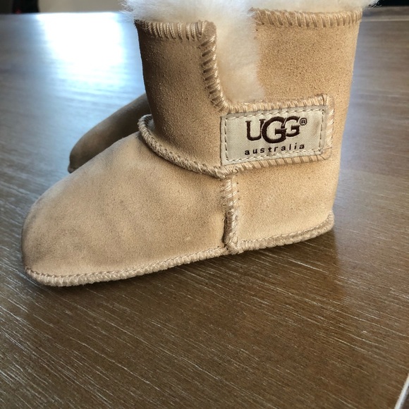 Baby Ugg Erin Bootie - Picture 6 of 7